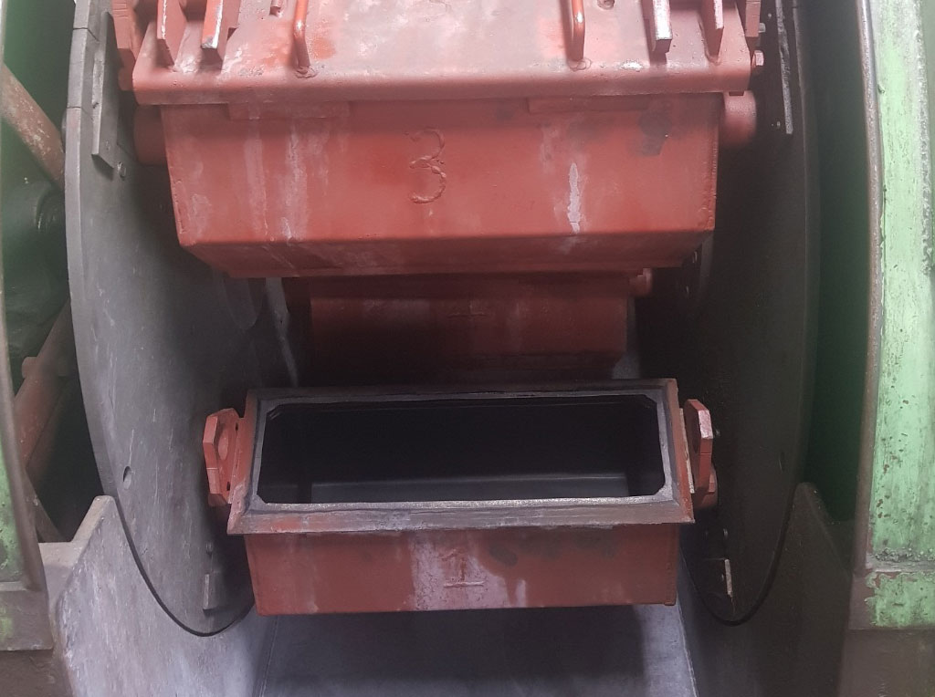 제품 미세 버 제거 작업 고속 연마작업 재 진행